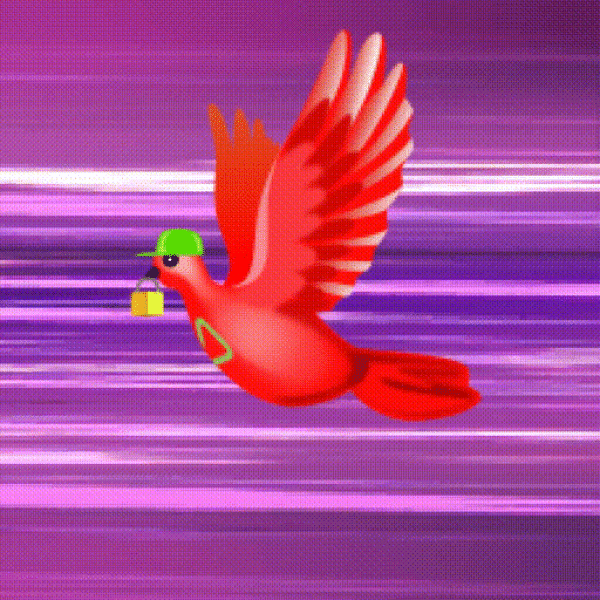 Aurora Dove #7291
