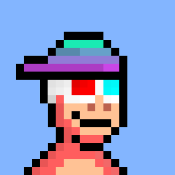 Antisocial Ape Club #549