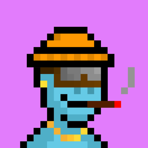 Antisocial Ape Club #2234