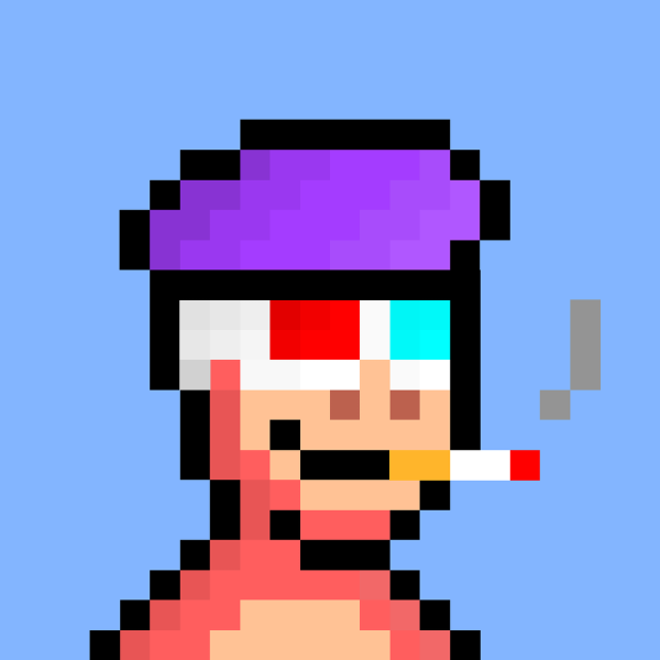 Antisocial Ape Club #637