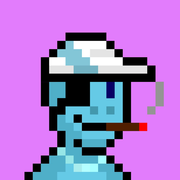 Antisocial Ape Club #3314