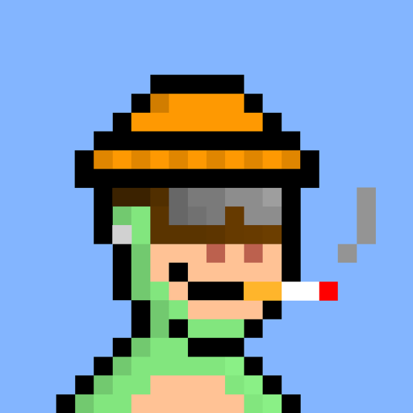 Antisocial Ape Club #1211