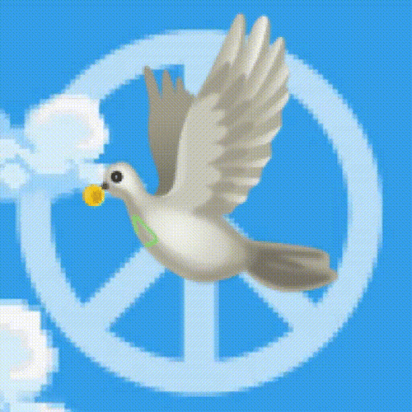 Aurora Dove #7167