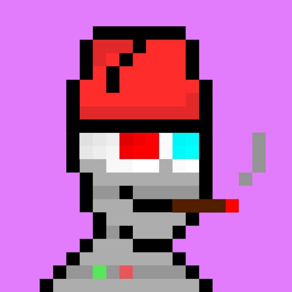 Antisocial Ape Club #352