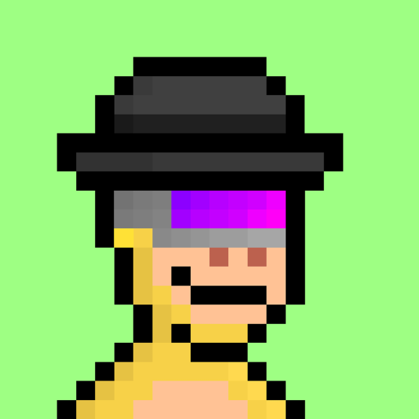 Antisocial Ape Club #2665