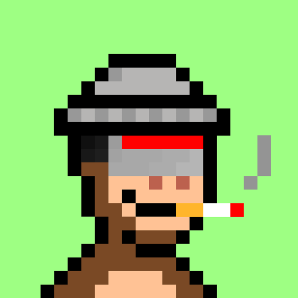 Antisocial Ape Club #2192