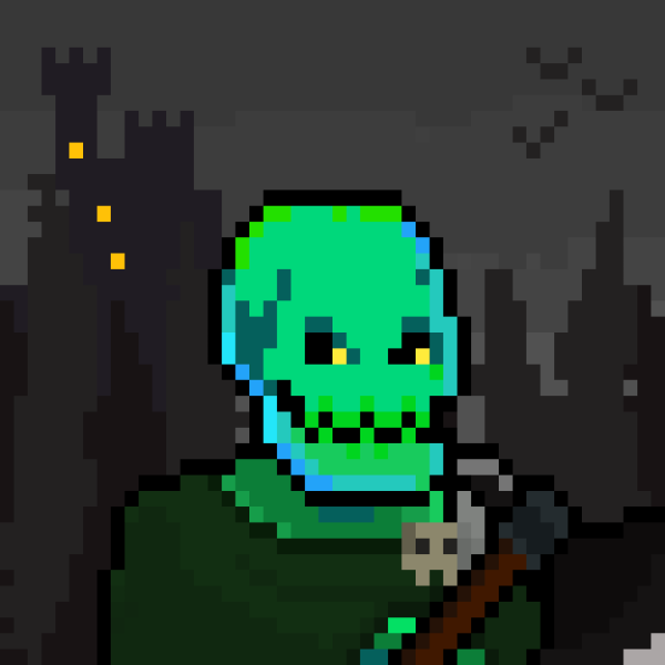 The Undead Army #667