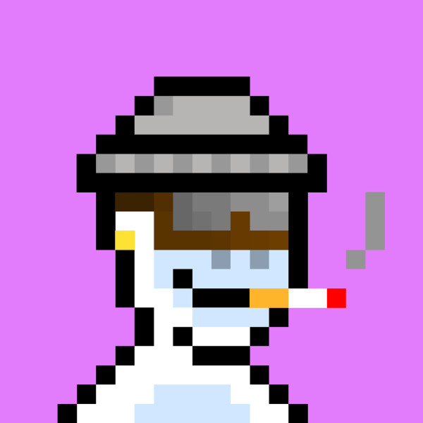 Antisocial Ape Club #3111