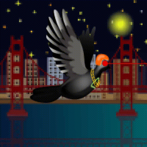 Aurora Dove #7530