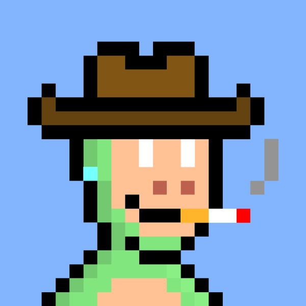 Antisocial Ape Club #1187