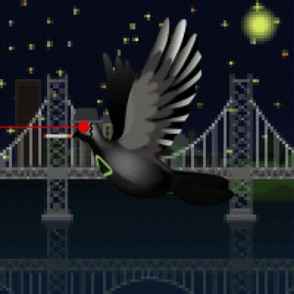 Aurora Dove #8897