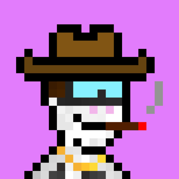 Antisocial Ape Club #2903