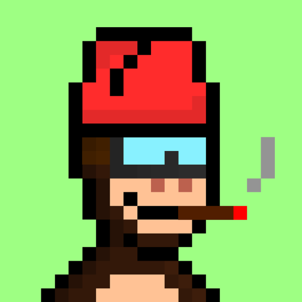 Antisocial Ape Club #1528