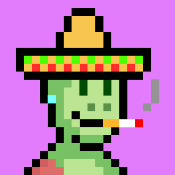 Antisocial Ape Club #1843