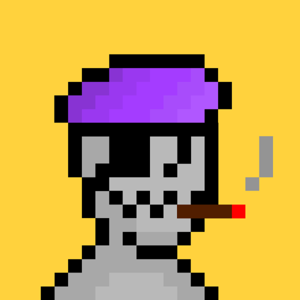 Antisocial Ape Club #447