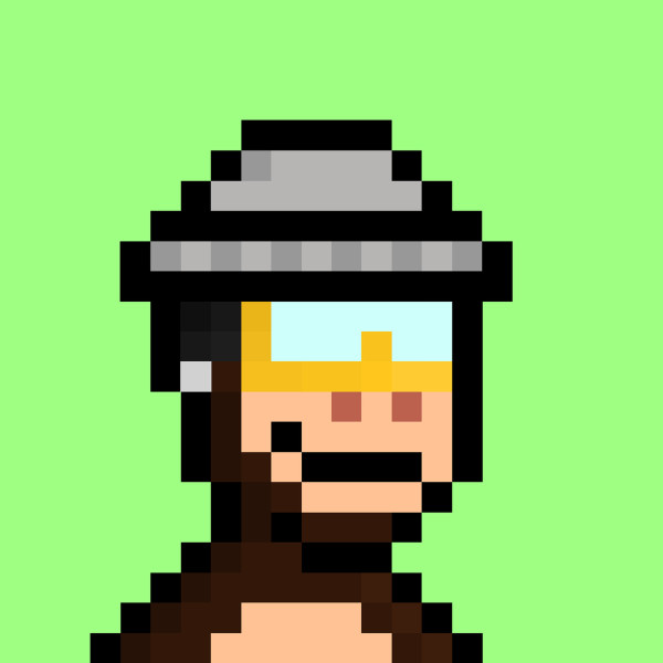 Antisocial Ape Club #3056