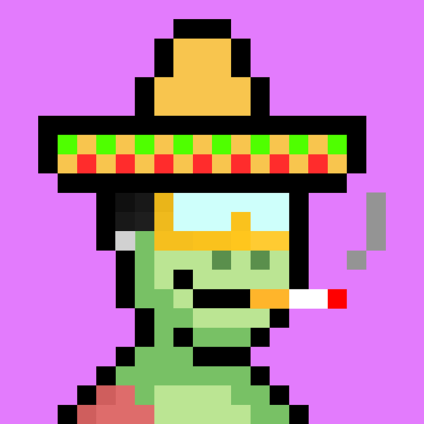 Antisocial Ape Club #1944