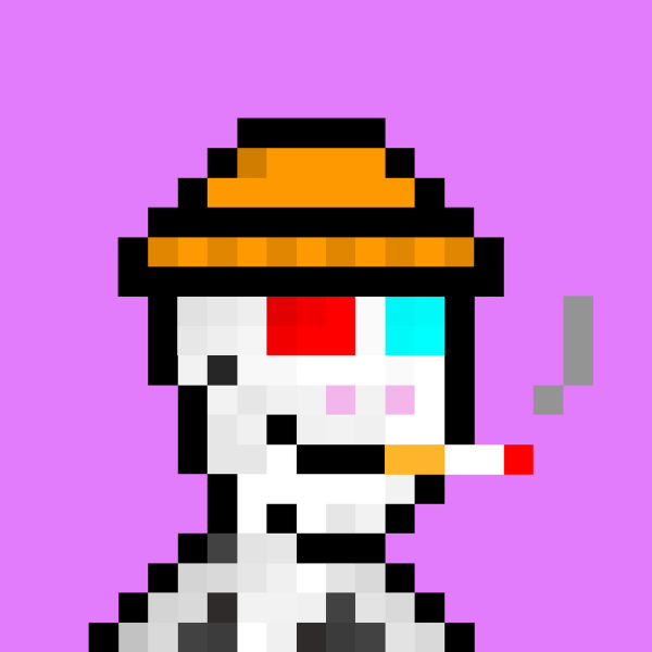 Antisocial Ape Club #2653