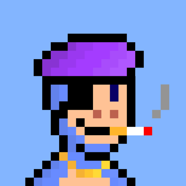 Antisocial Ape Club #305