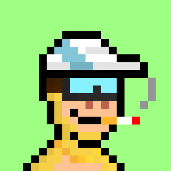 Antisocial Ape Club #2917