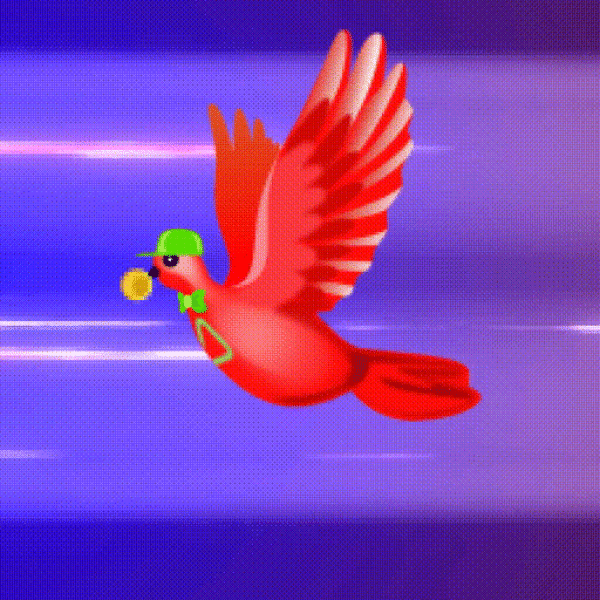 Aurora Dove #7782