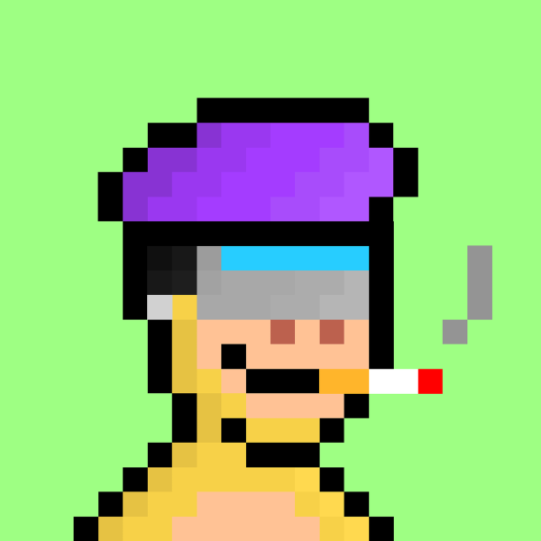 Antisocial Ape Club #2244