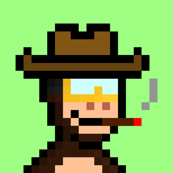 Antisocial Ape Club #1261