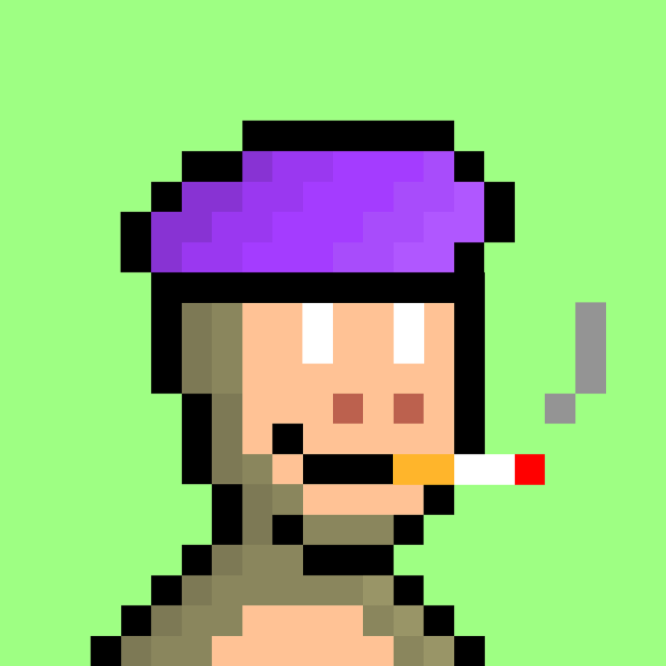 Antisocial Ape Club #354