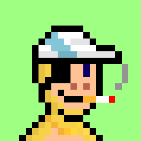 Antisocial Ape Club #853