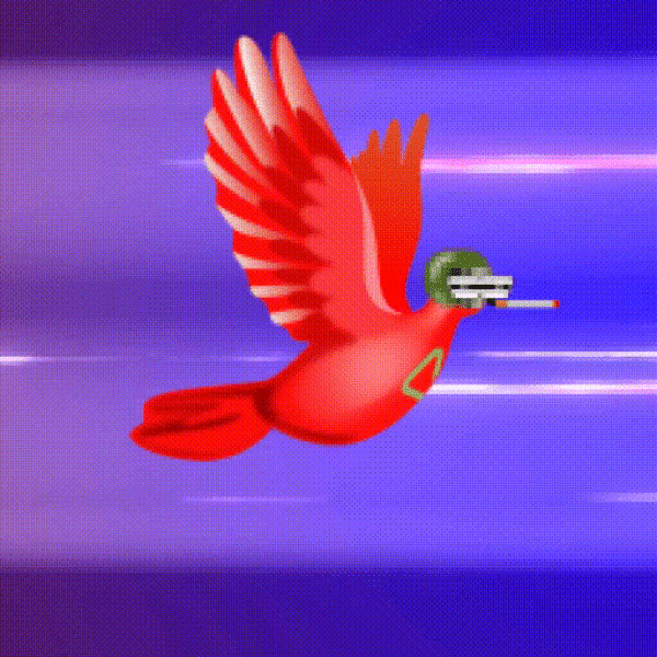 Aurora Dove #8113