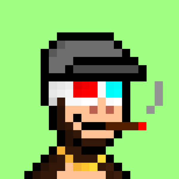 Antisocial Ape Club #2454