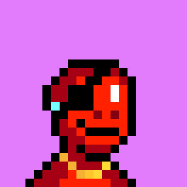 Antisocial Ape Club #2793