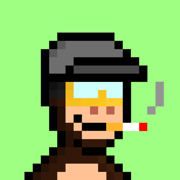 Antisocial Ape Club #3211