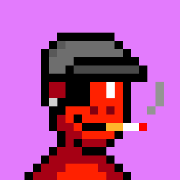 Antisocial Ape Club #2539