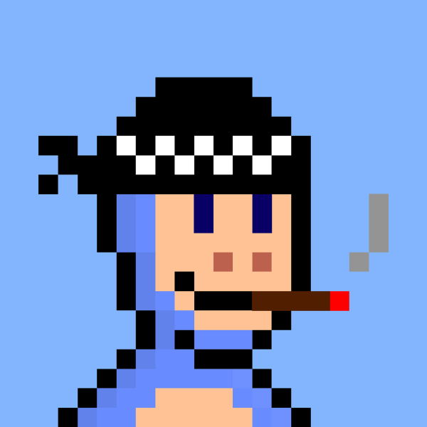 Antisocial Ape Club #1285