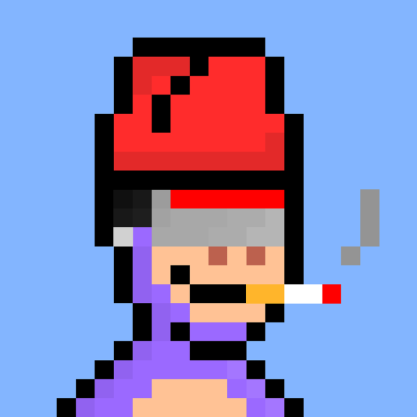 Antisocial Ape Club #1022