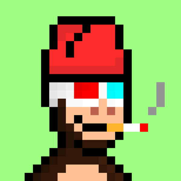 Antisocial Ape Club #1146