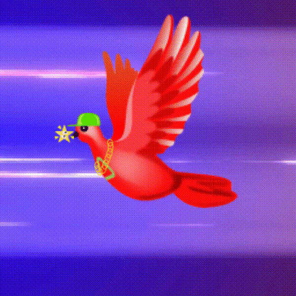 Aurora Dove #7098