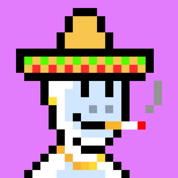 Antisocial Ape Club #454