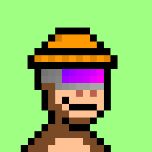 Antisocial Ape Club #312