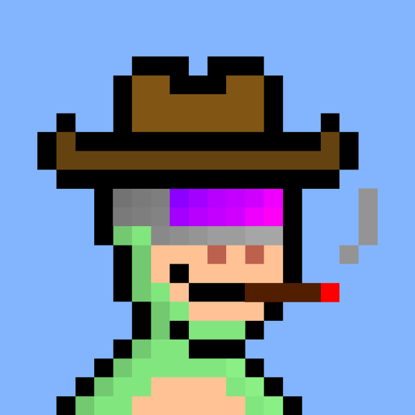 Antisocial Ape Club #2094