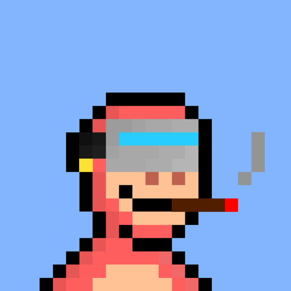 Antisocial Ape Club #1840