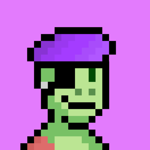 Antisocial Ape Club #1194