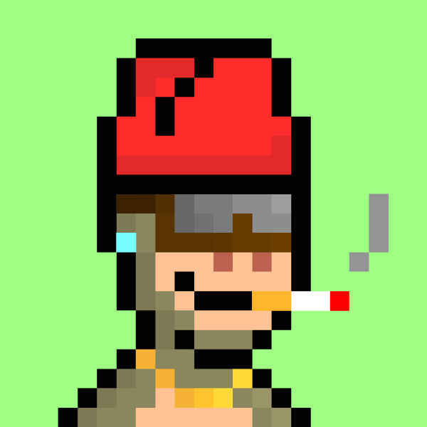 Antisocial Ape Club #937