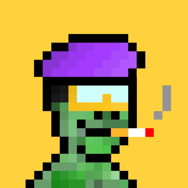 Antisocial Ape Club #1323