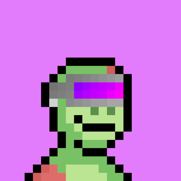 Antisocial Ape Club #3024