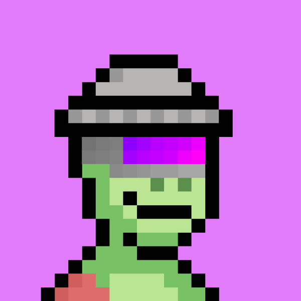 Antisocial Ape Club #435