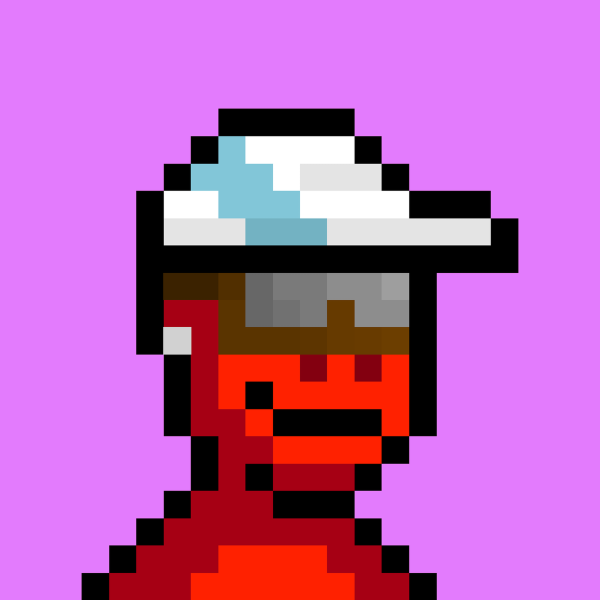 Antisocial Ape Club #2302