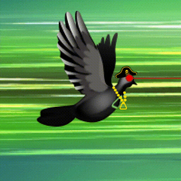 Aurora Dove #6573