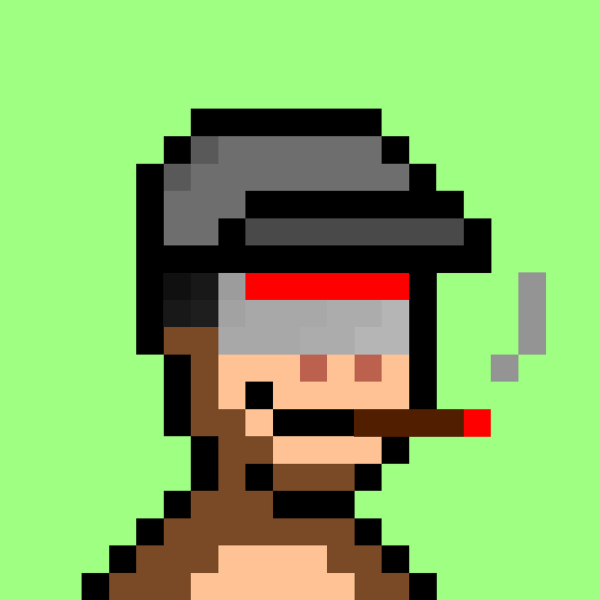 Antisocial Ape Club #2090